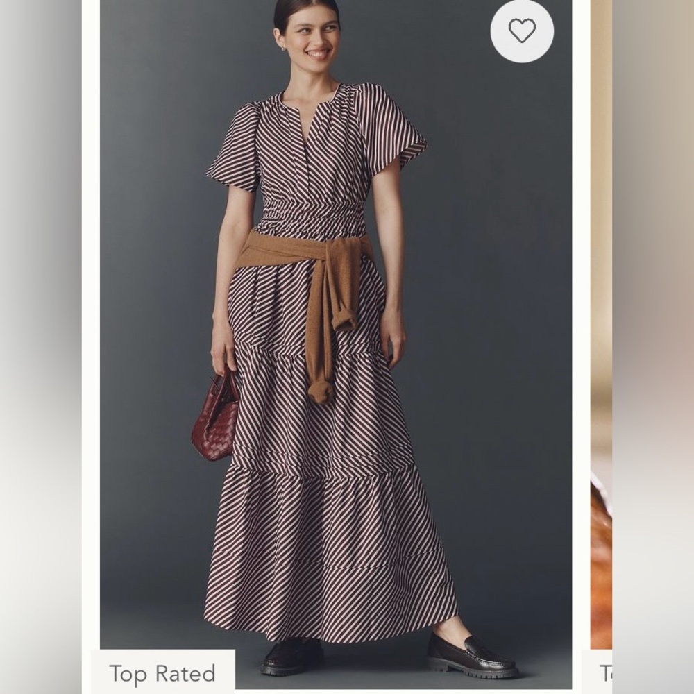 The Somerset Maxi Dress